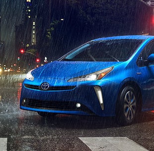 Toyota Wiper Blades | Bommarito Toyota in Hazelwood MO