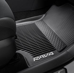Toyota vehicle floor mat | Bommarito Toyota in Hazelwood MO