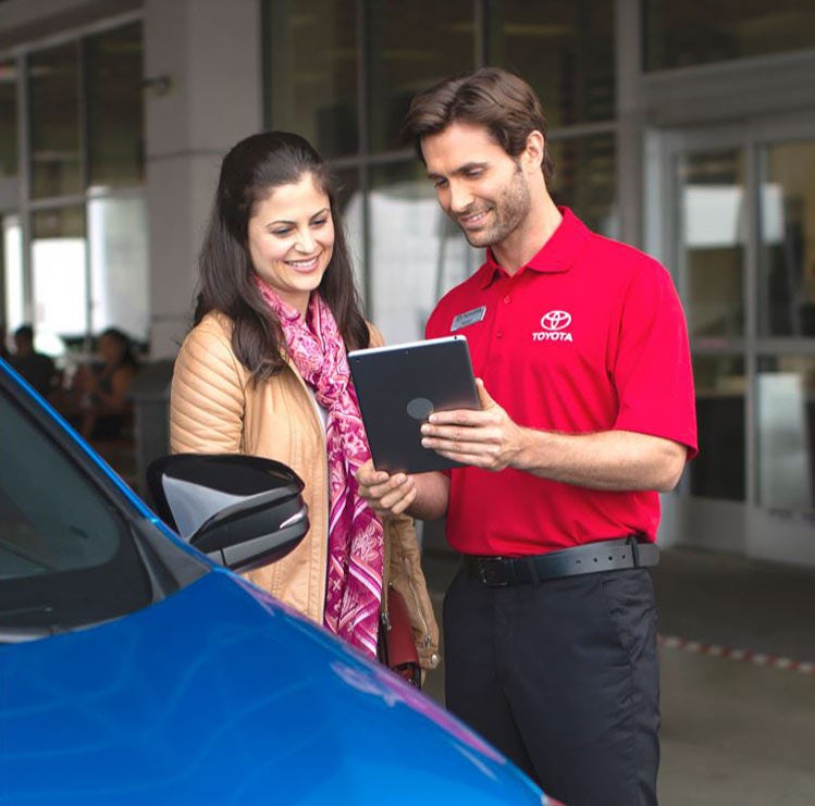 TOYOTA SERVICE CARE | Bommarito Toyota in Hazelwood MO