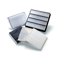 Cabin Air Filters at Bommarito Toyota in Hazelwood MO