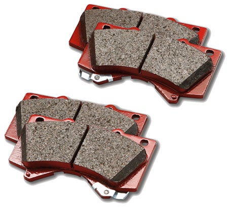Genuine Toyota Brake Pads | Bommarito Toyota in Hazelwood MO