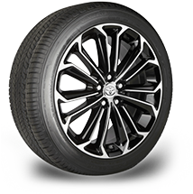 Tires | Bommarito Toyota in Hazelwood MO