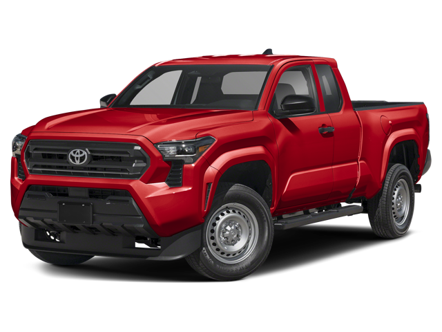 Toyota Tacoma Rental at Bommarito Toyota in #CITY MO