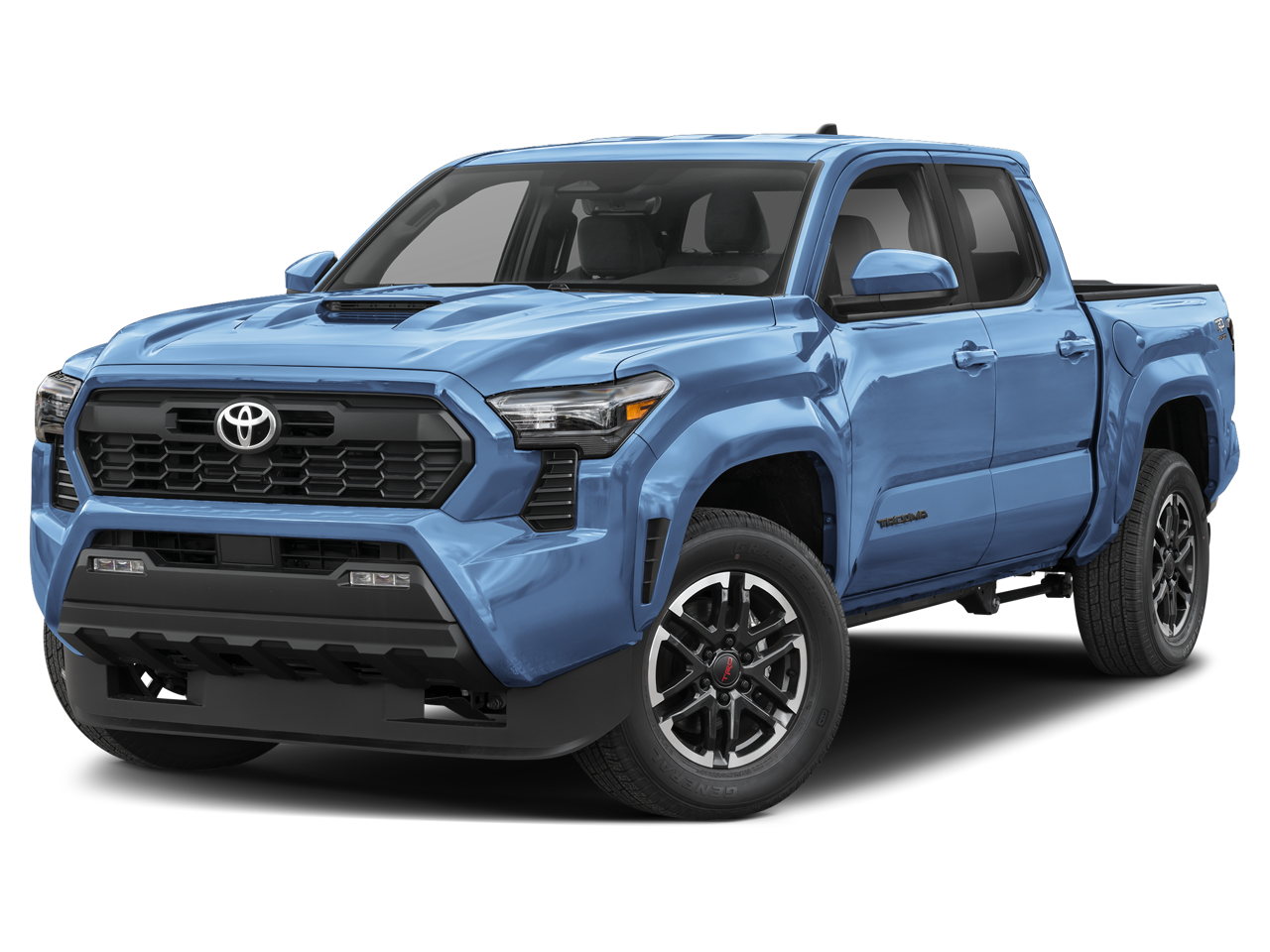 2026 Toyota Tacoma 4WD TRD Sport