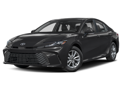 2027 Toyota Camry LE AWD