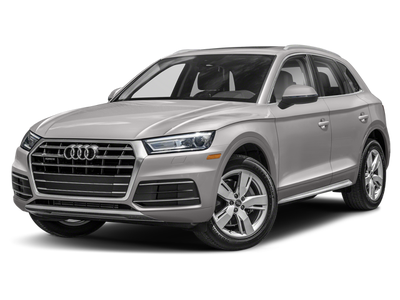 2018 Audi Q5 Tech Premium