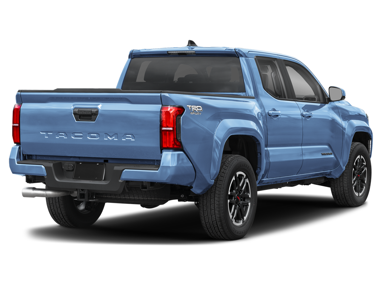 2026 Toyota Tacoma 4WD TRD Sport