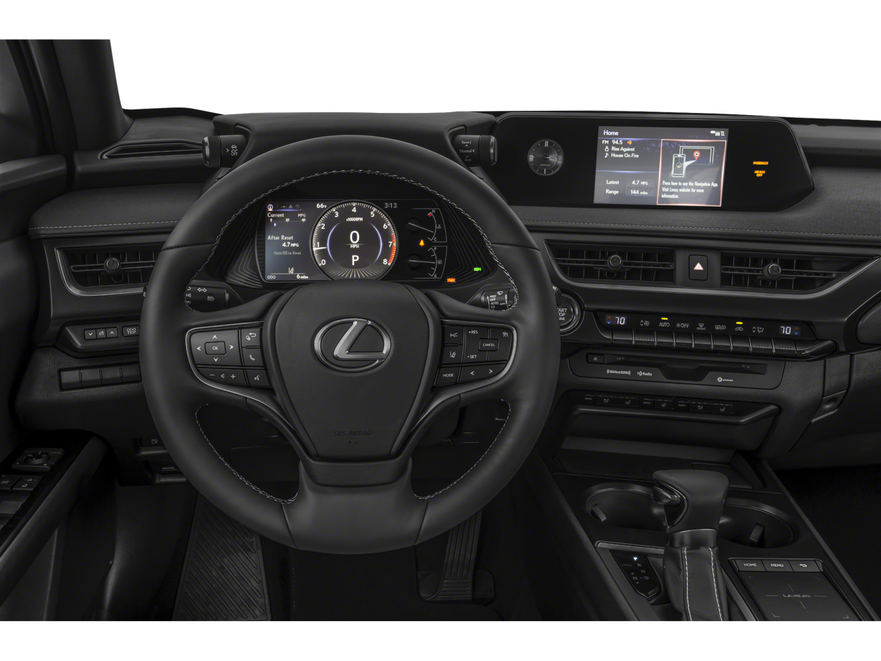 2019 Lexus UX UX 200