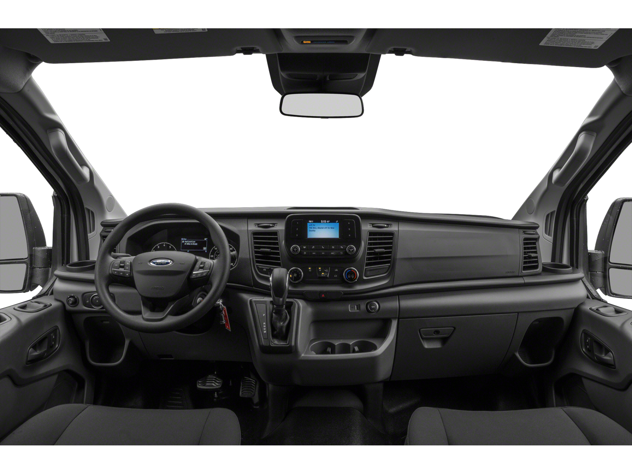 2020 Ford Transit Cargo Van 250 LR VAN