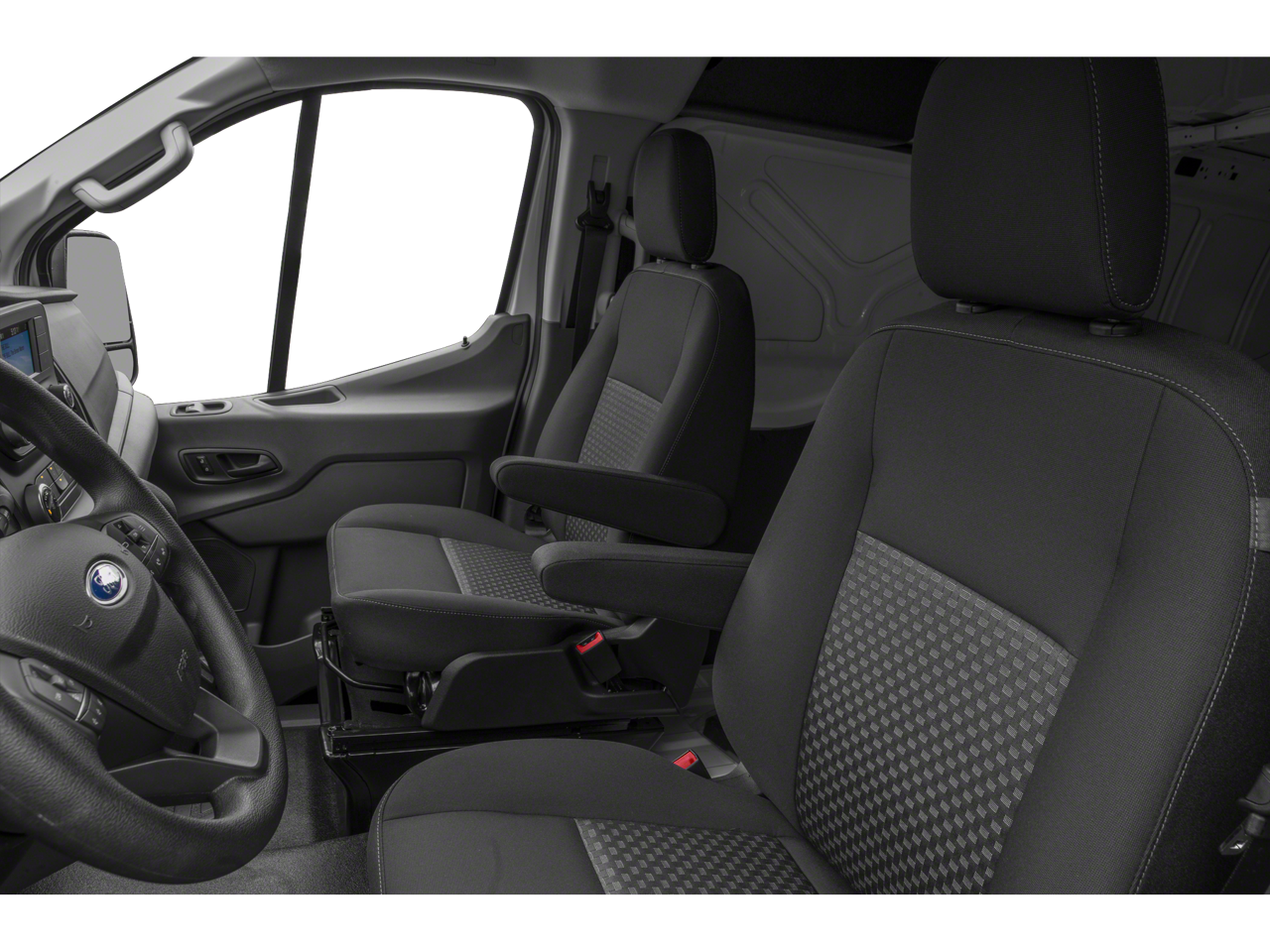 2020 Ford Transit Cargo Van 250 LR VAN
