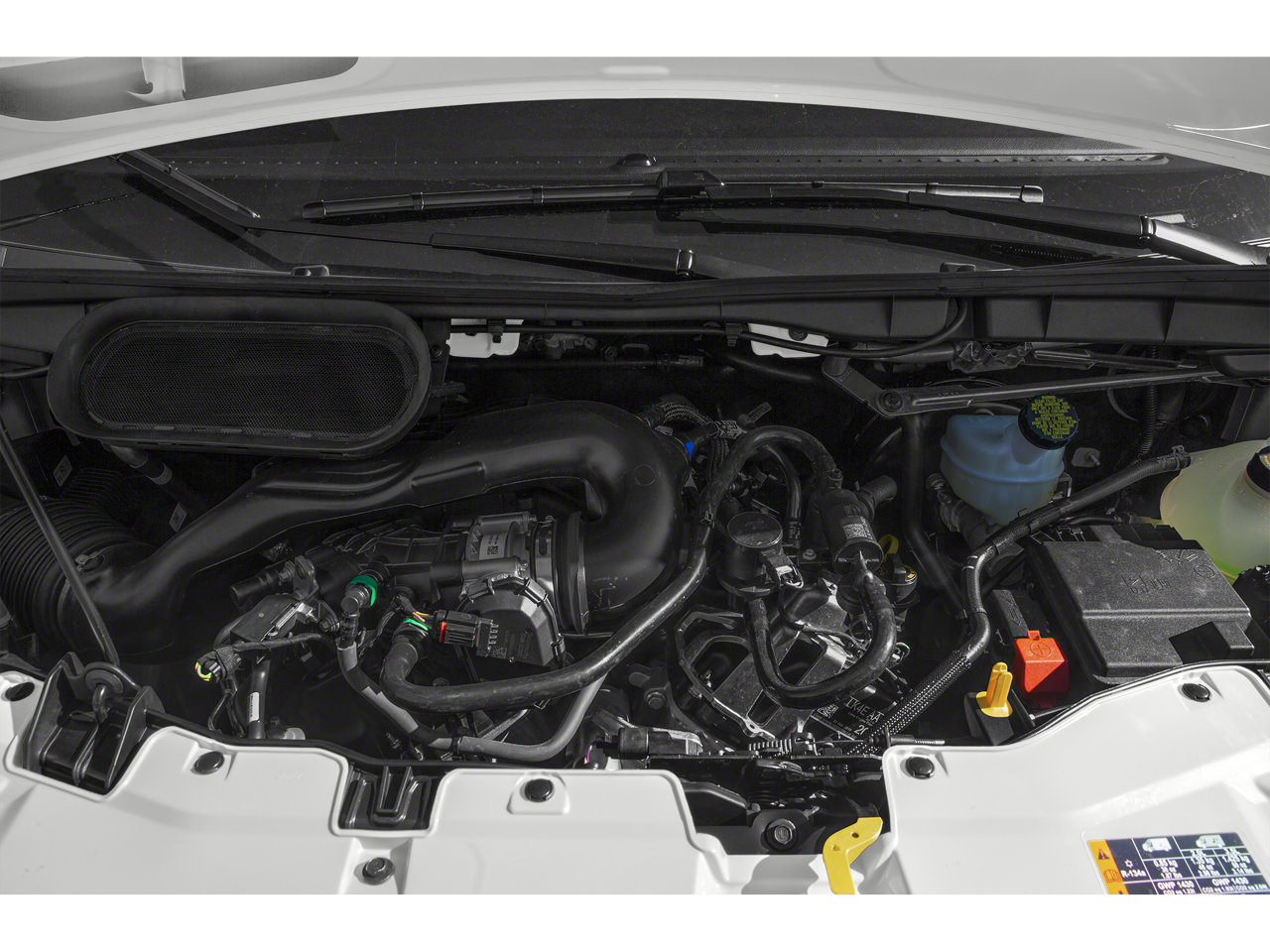 2020 Ford Transit Cargo Van 250 LR VAN