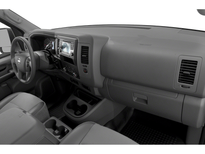 2020 Nissan NV Cargo S