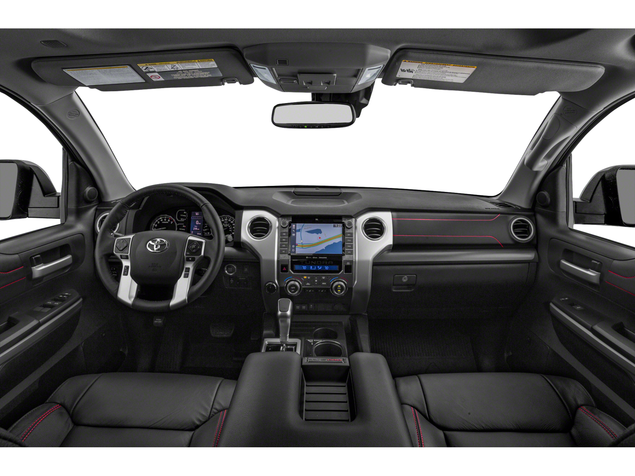2020 Toyota Tundra 4WD TRD Pro
