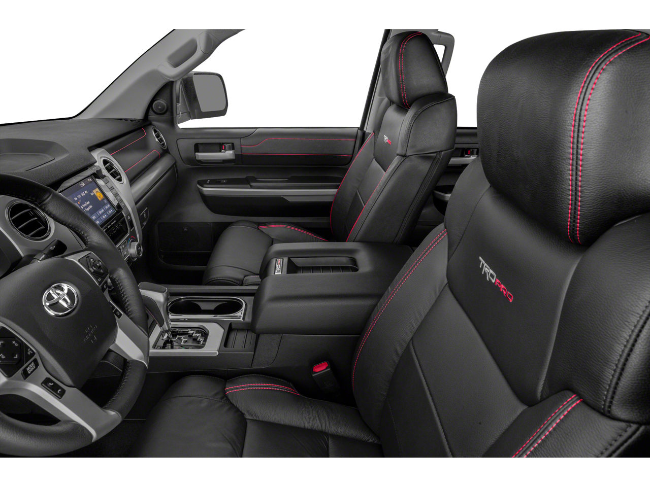 2020 Toyota Tundra 4WD TRD Pro