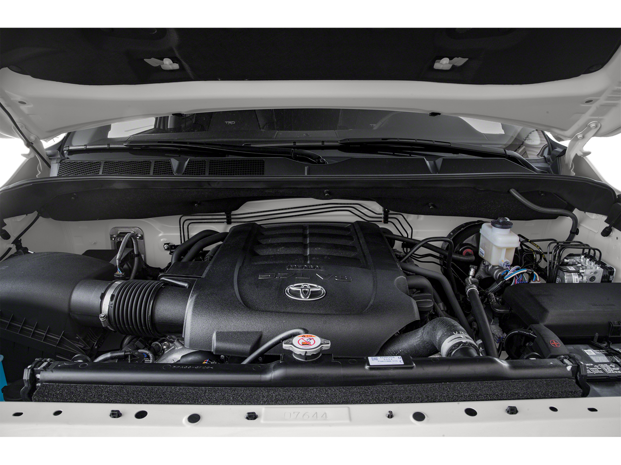 2020 Toyota Tundra 4WD TRD Pro