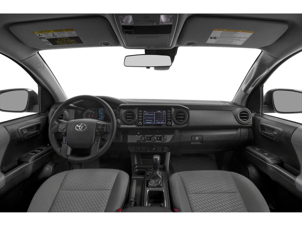 2021 Toyota Tacoma 2WD SR