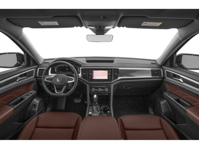 2022 Volkswagen Atlas 3.6L V6 SEL R-Line
