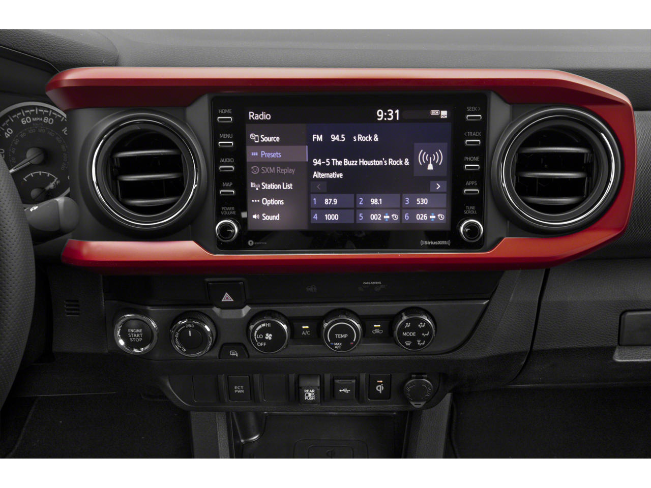 2023 Toyota Tacoma 4WD TRD Sport