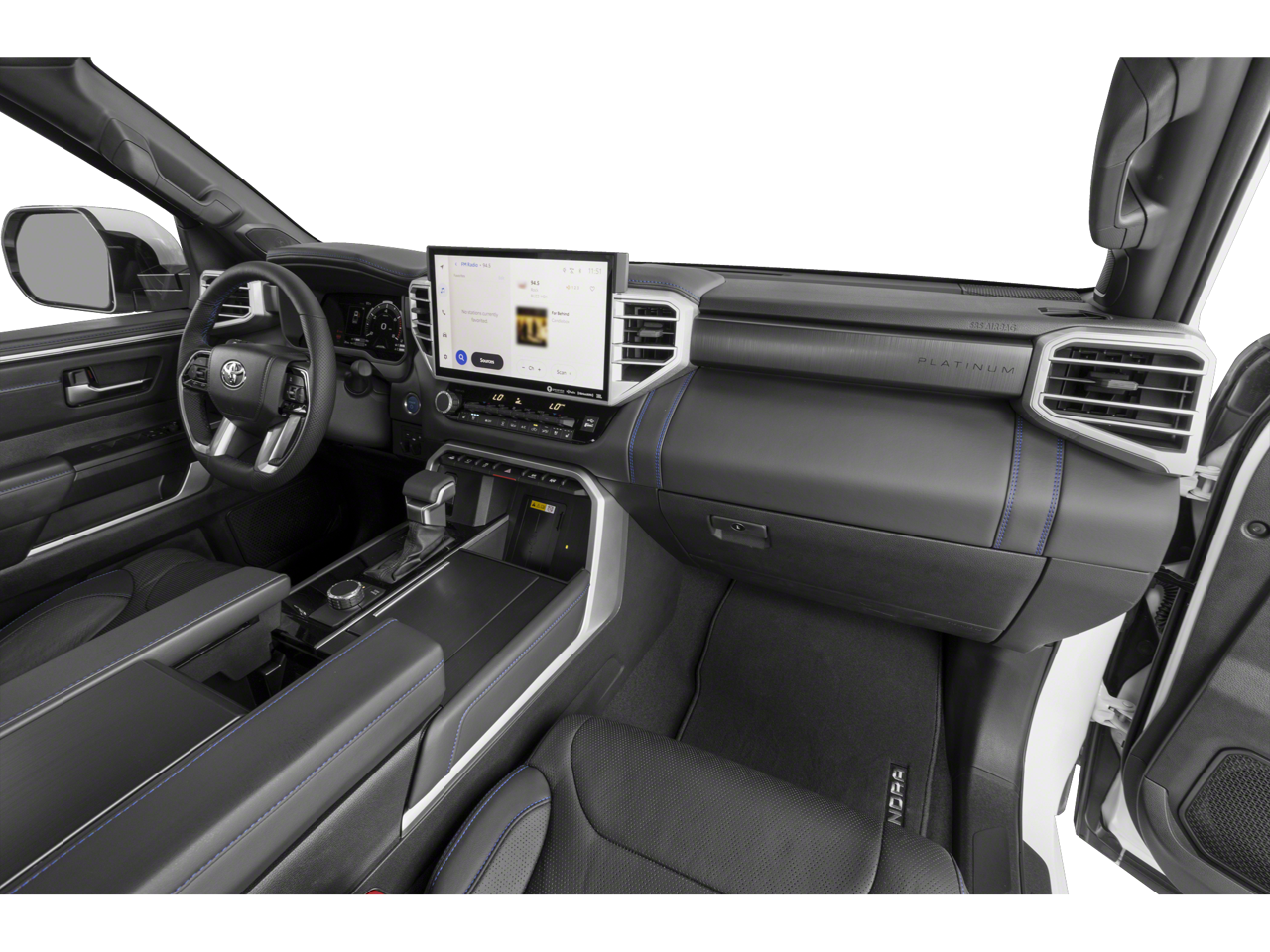 2023 Toyota Tundra 4WD Platinum Hybrid
