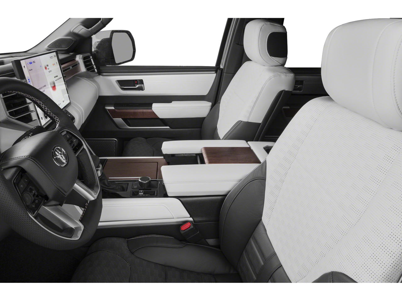 2023 Toyota Tundra 4WD Capstone Hybrid