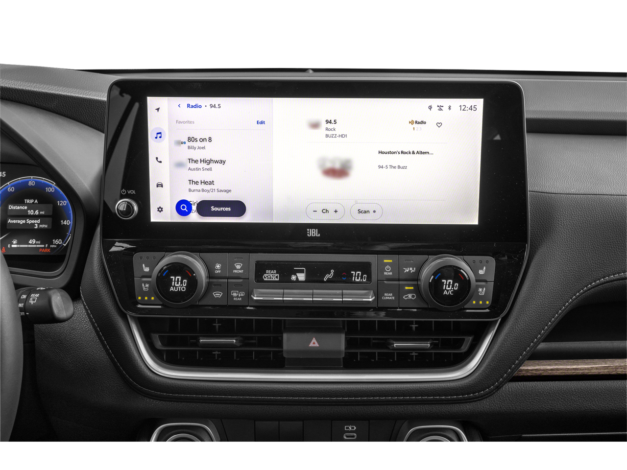 2025 Toyota Grand Highlander Limited