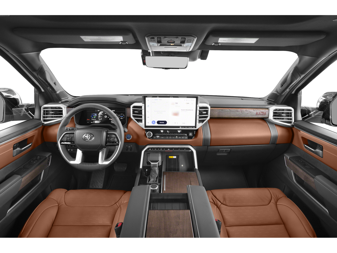 2025 Toyota Tundra 4WD 1794 Edition Hybrid