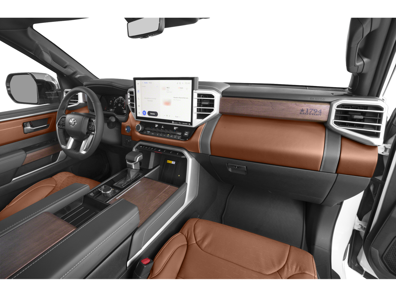 2025 Toyota Tundra 4WD 1794 Edition Hybrid