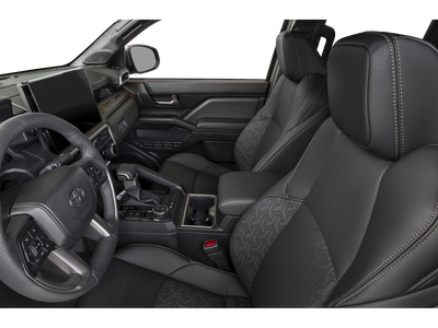 2026 Toyota Tacoma 4WD Limited Hybrid