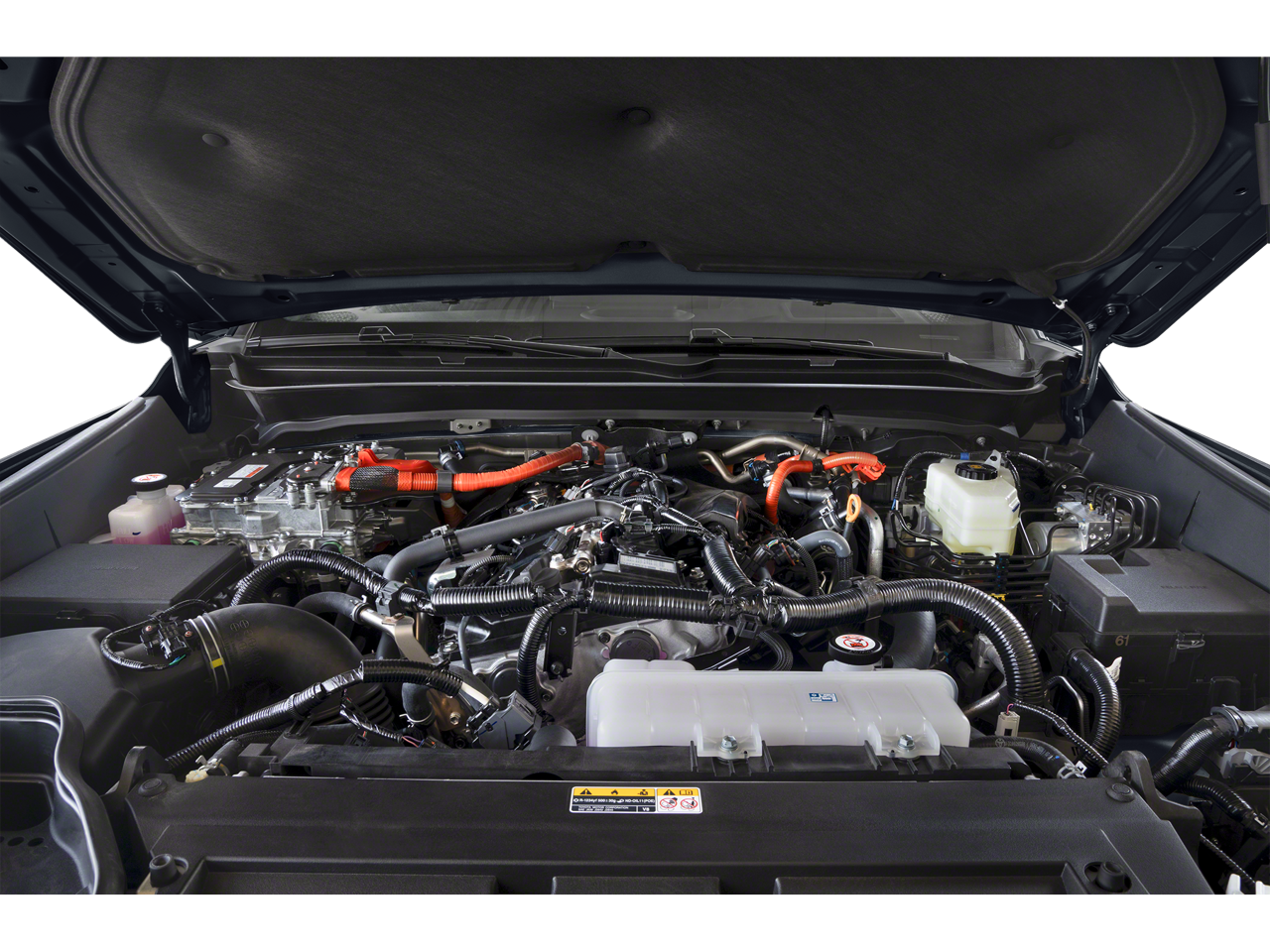 2026 Toyota Tacoma 4WD Limited Hybrid
