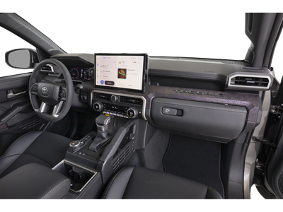 2026 Toyota Tacoma 4WD Limited Hybrid