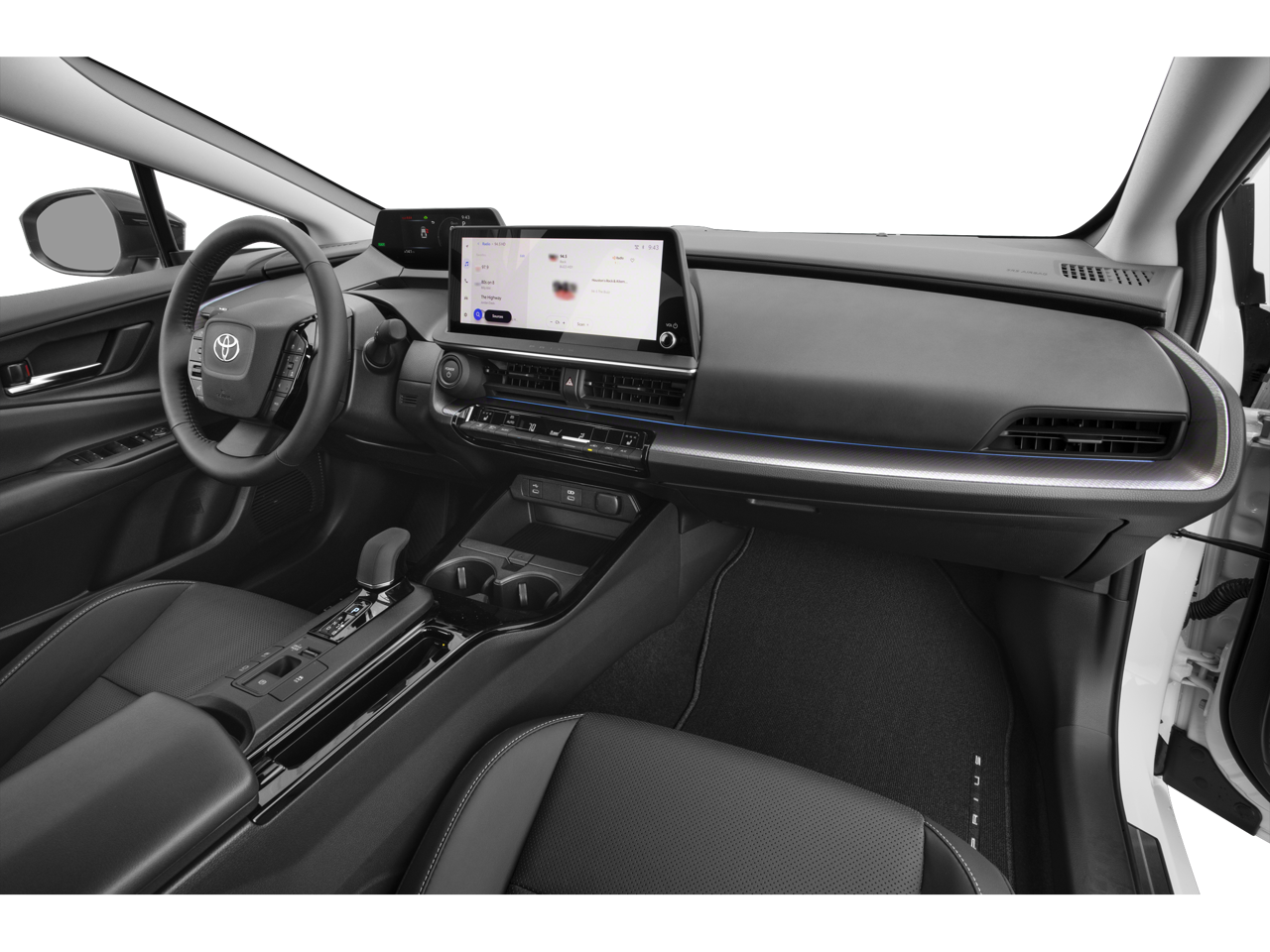 2027 Toyota Prius XLE