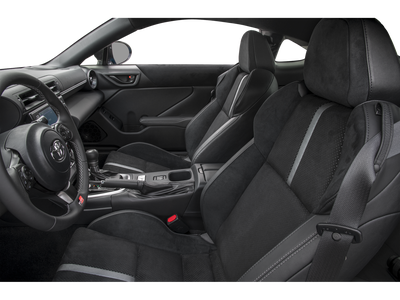 2027 Toyota GR86 Premium MT