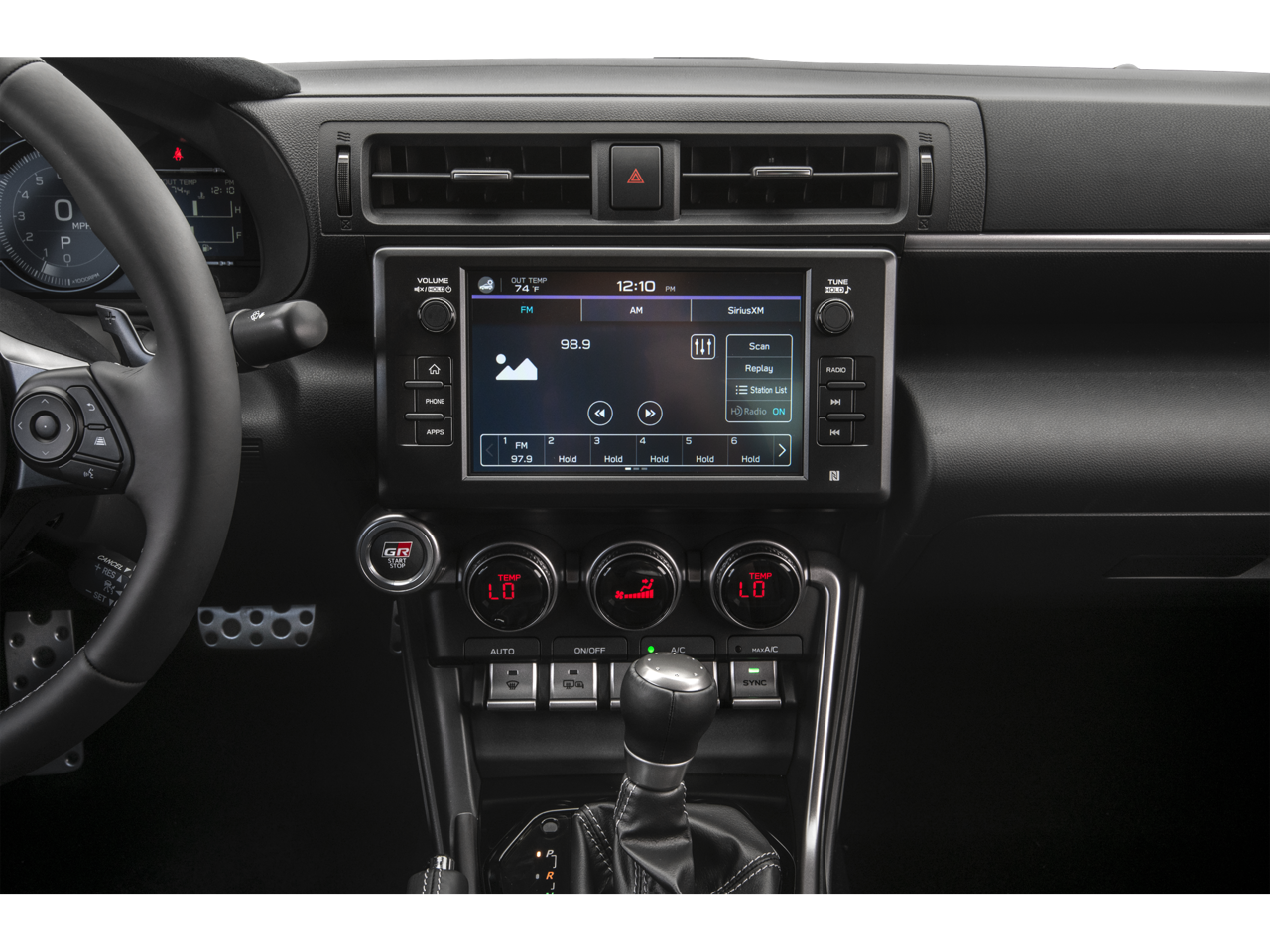 2027 Toyota GR86 Premium MT