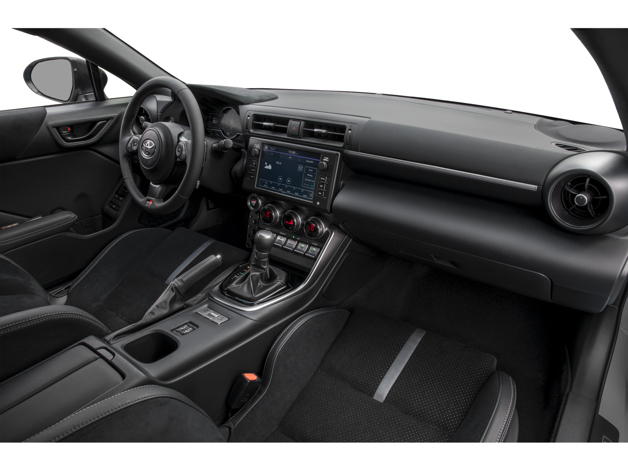 2027 Toyota GR86 Premium MT
