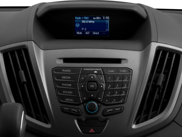 2016 Ford Transit Cargo Van 250 LR VAN