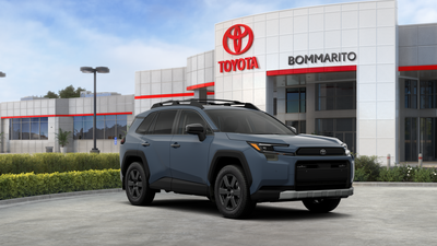 2026 Toyota RAV4 Woodland