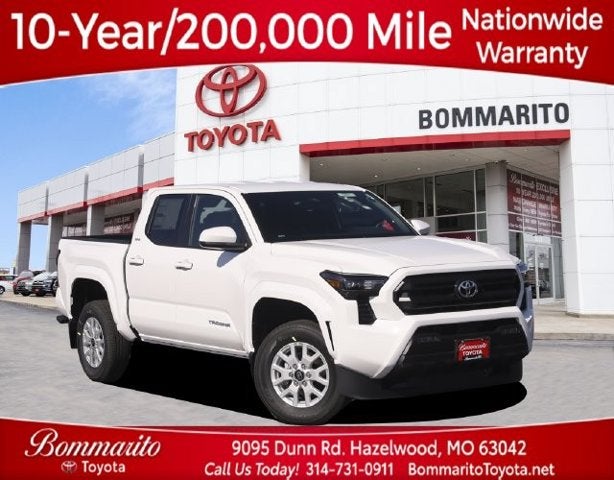 2026 Toyota Tacoma SR5