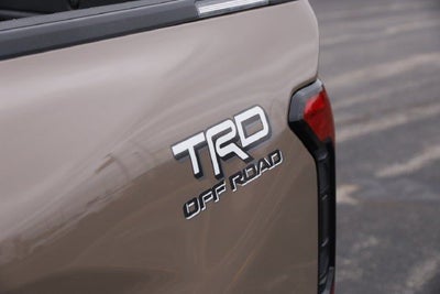 2026 Toyota Tacoma TRD Off-Road