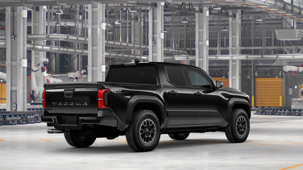 2026 Toyota Tacoma TRD Off-Road