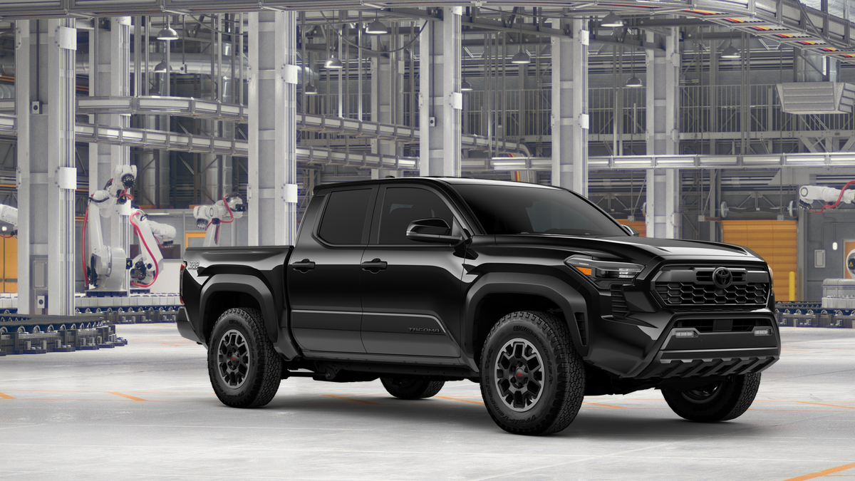 2026 Toyota Tacoma TRD Off-Road