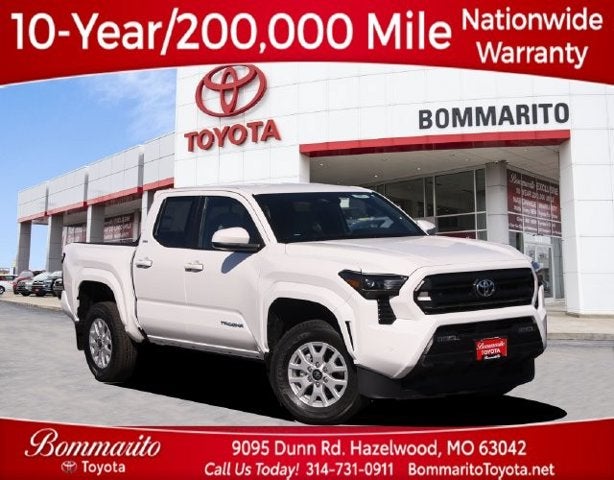 2026 Toyota Tacoma SR5