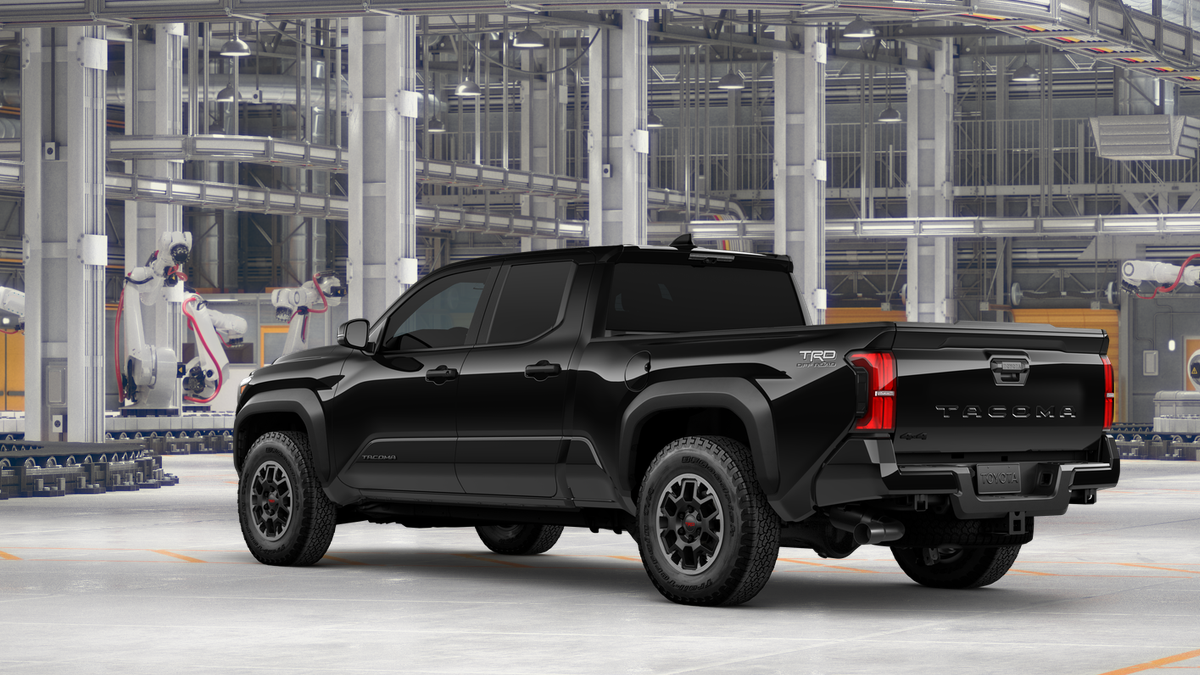 2026 Toyota Tacoma TRD Off-Road