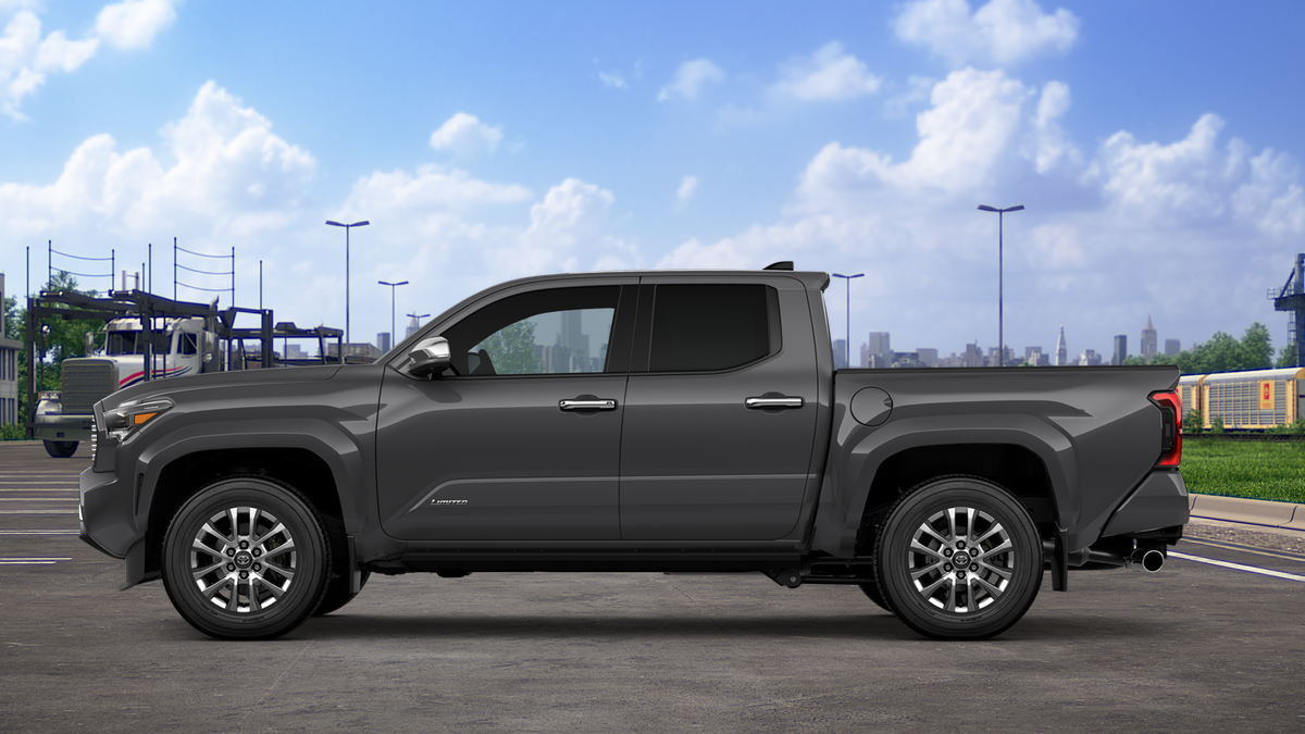 2026 Toyota Tacoma Limited