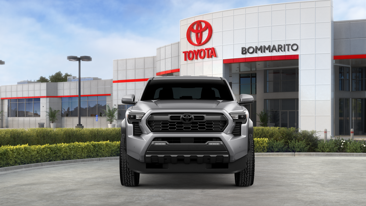 2026 Toyota Tacoma i-FORCE MAX Tacoma TRD Off-Road