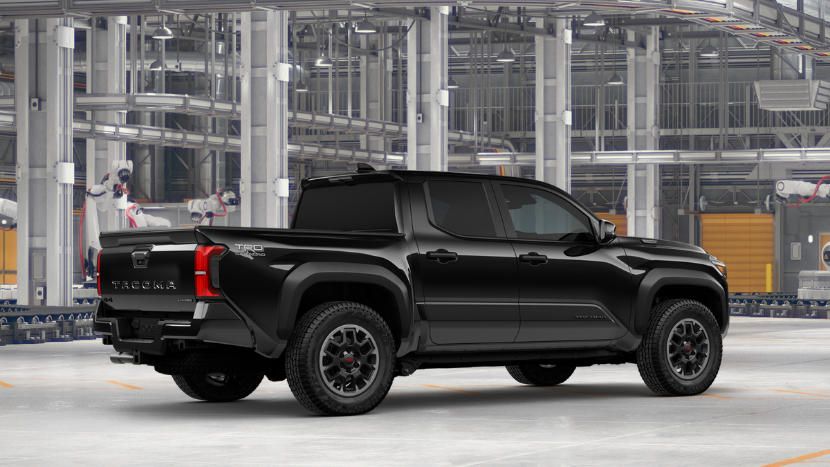 2026 Toyota Tacoma i-FORCE MAX Tacoma TRD Off-Road