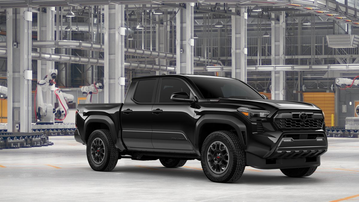 2026 Toyota Tacoma i-FORCE MAX Tacoma TRD Off-Road