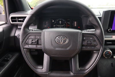 2026 Toyota Tacoma SR
