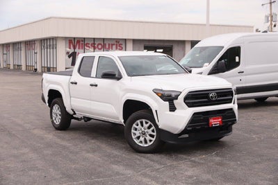 2026 Toyota Tacoma SR