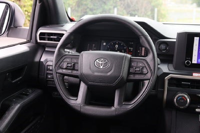 2026 Toyota Tacoma SR