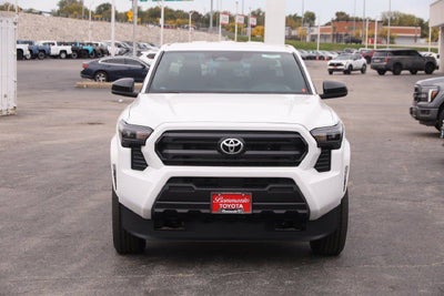 2026 Toyota Tacoma SR